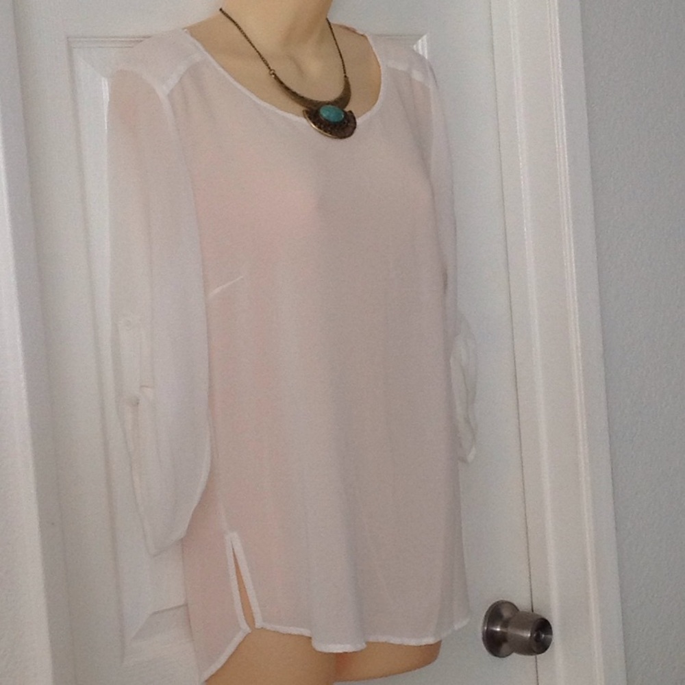 White Blouse